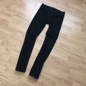 Hudson nico super skinny 26